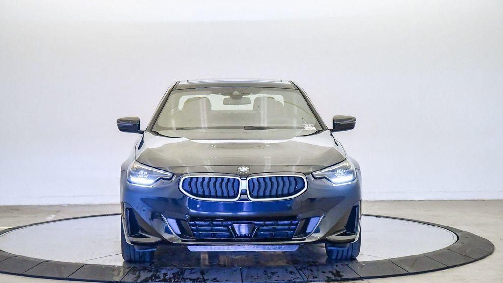 new 2026 BMW 230 car, priced at $48,180