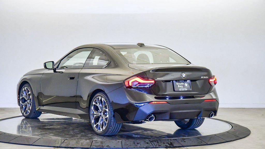 new 2026 BMW 230 car, priced at $48,180