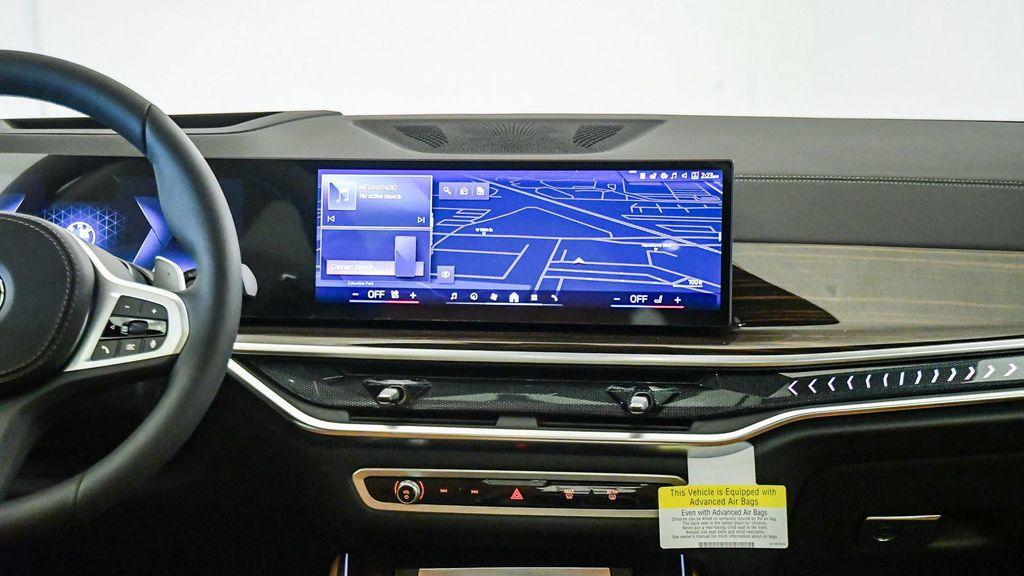 new 2026 BMW X5 car, priced at $84,147