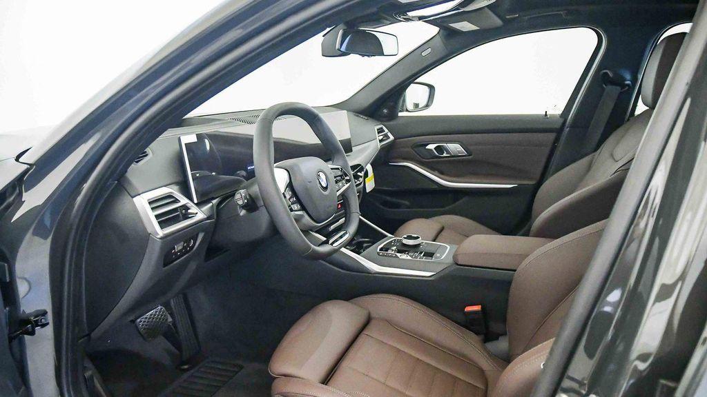 new 2026 BMW 330 car, priced at $58,800