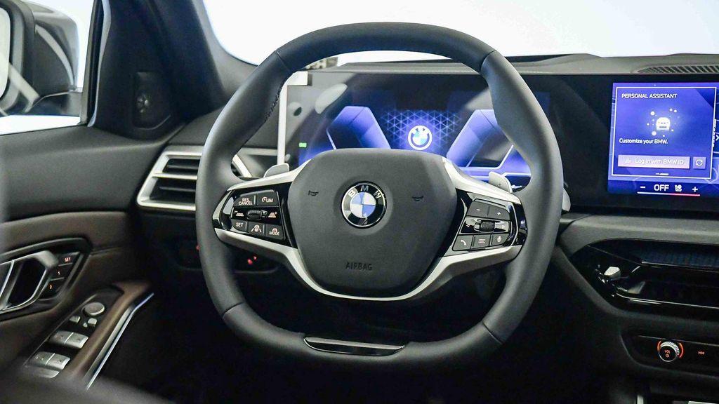 new 2026 BMW 330 car, priced at $58,800