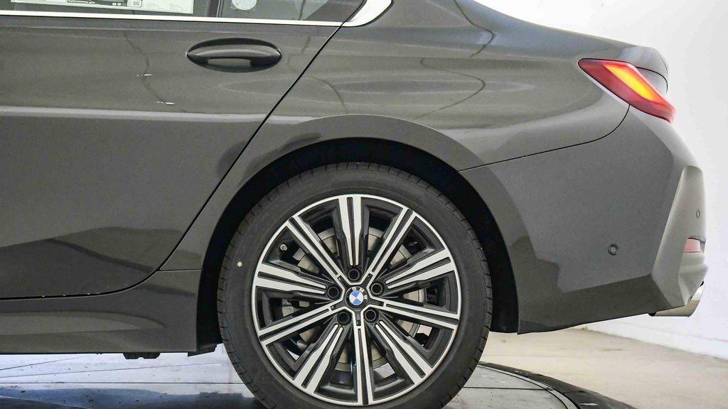 new 2026 BMW 330 car, priced at $58,800