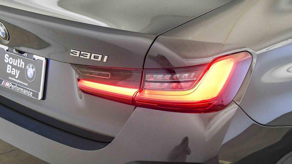 new 2026 BMW 330 car, priced at $58,800