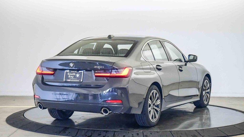 new 2026 BMW 330 car, priced at $58,800