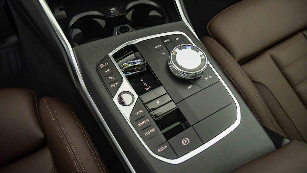 new 2026 BMW 330 car, priced at $58,800