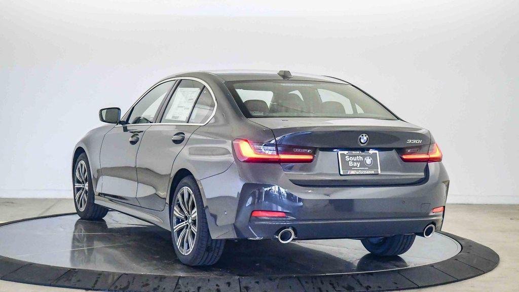new 2026 BMW 330 car, priced at $58,800
