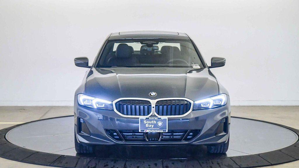 new 2026 BMW 330 car, priced at $58,800
