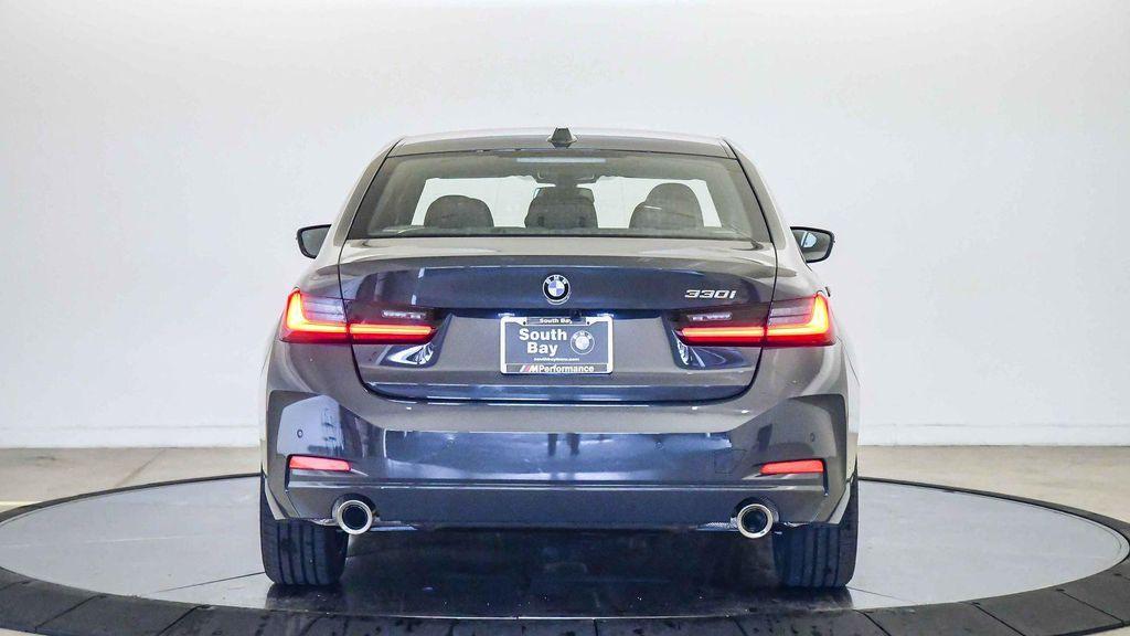new 2026 BMW 330 car, priced at $58,800