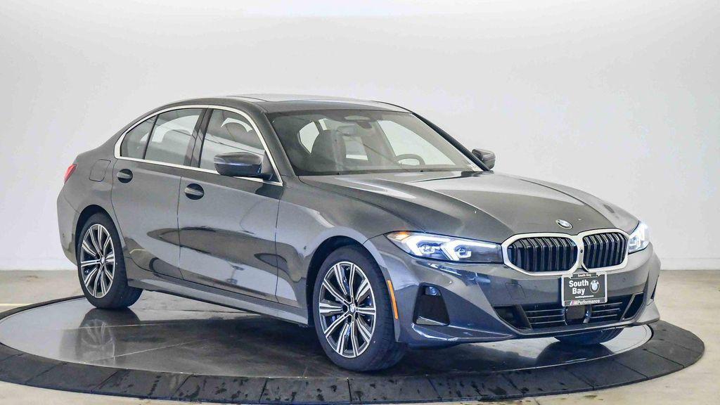 new 2026 BMW 330 car, priced at $58,800