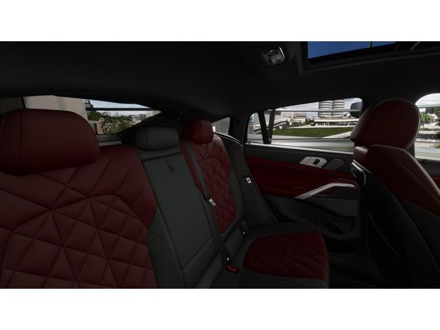 new 2026 BMW X6 car, priced at $85,725