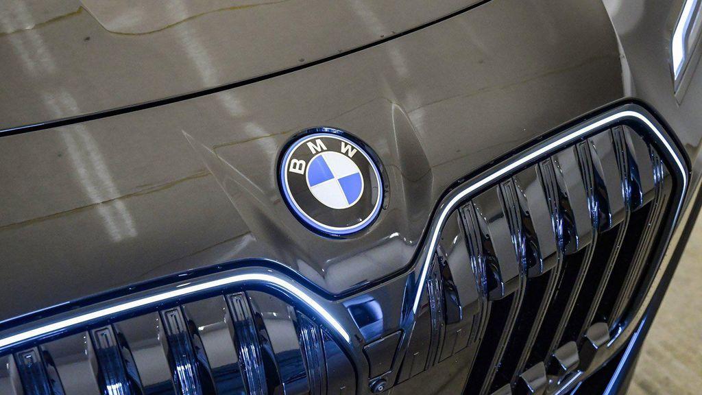 new 2026 BMW 750e car, priced at $115,500