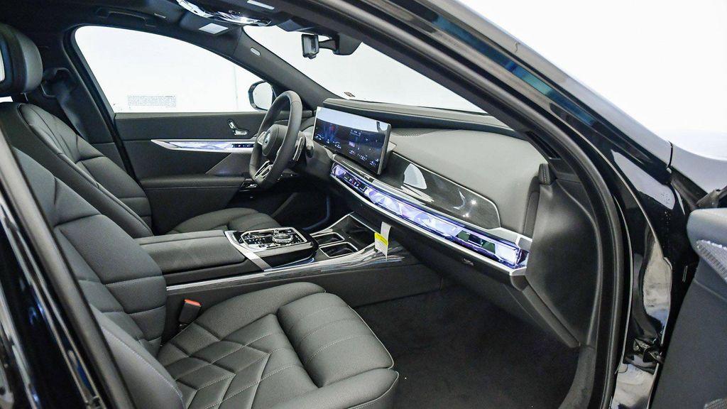 new 2026 BMW 750e car, priced at $115,500