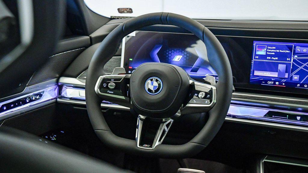 new 2026 BMW 750e car, priced at $115,500