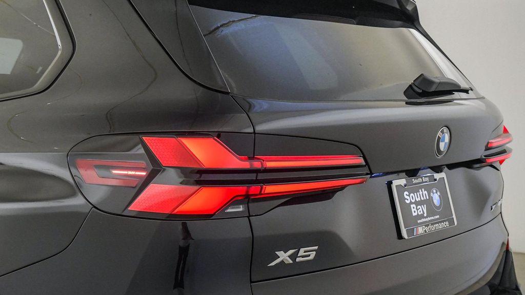 new 2026 BMW X5 car, priced at $86,997