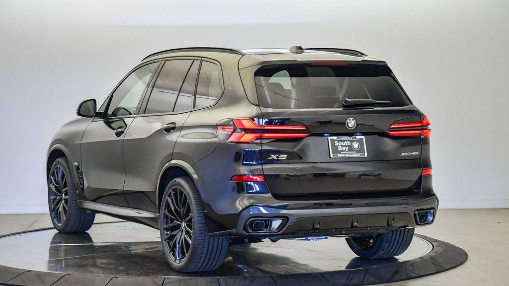 new 2026 BMW X5 car, priced at $80,875