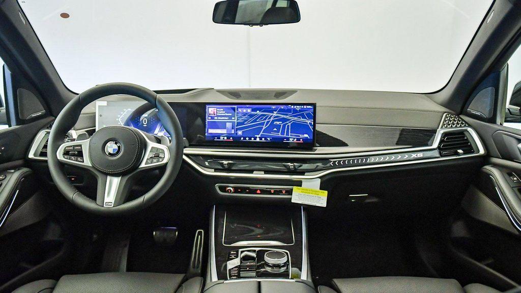 new 2026 BMW X5 car, priced at $80,875