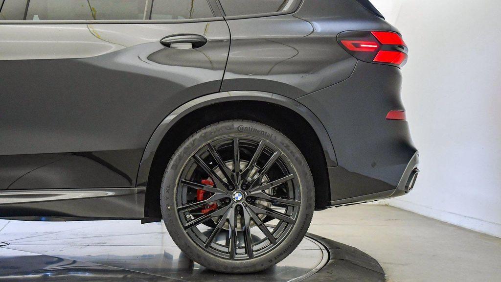 new 2026 BMW X5 car, priced at $80,875