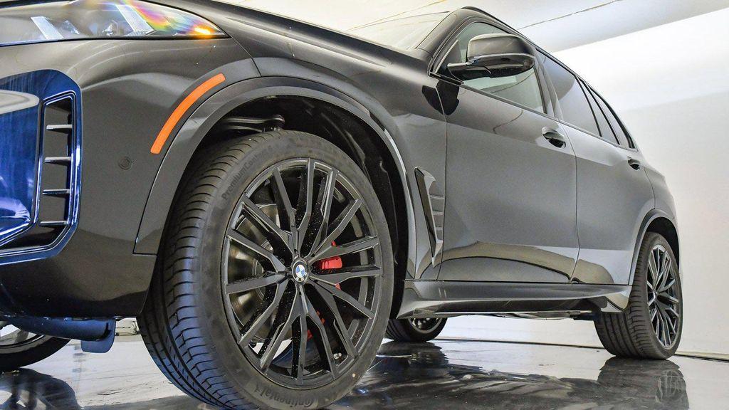 new 2026 BMW X5 car, priced at $80,875