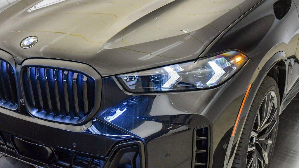 new 2026 BMW X5 car, priced at $80,875