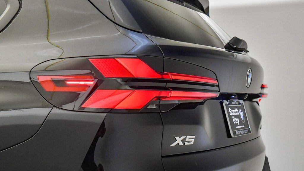 new 2026 BMW X5 car, priced at $80,875