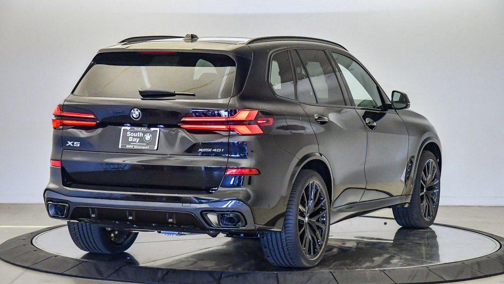 new 2026 BMW X5 car, priced at $80,875