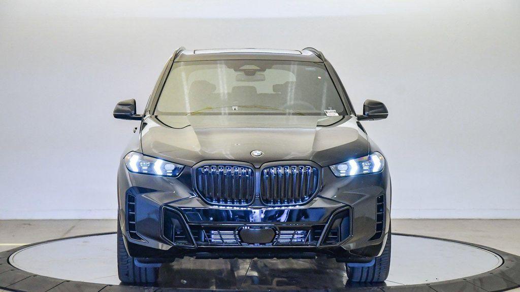 new 2026 BMW X5 car, priced at $80,875