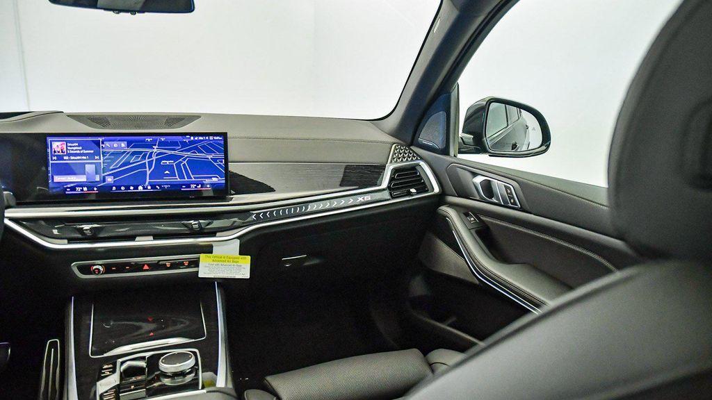 new 2026 BMW X5 car, priced at $80,875