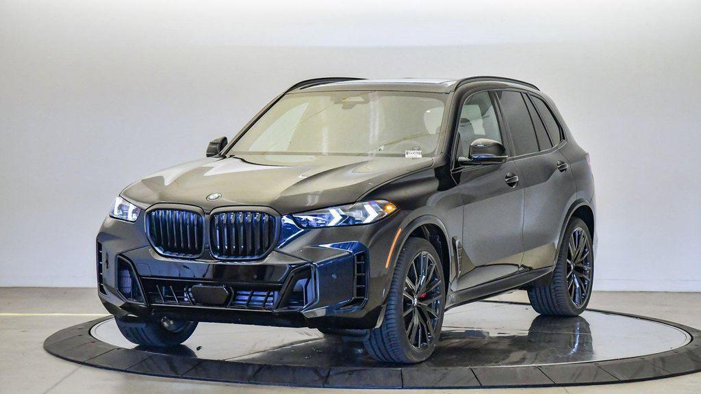 new 2026 BMW X5 car, priced at $80,875