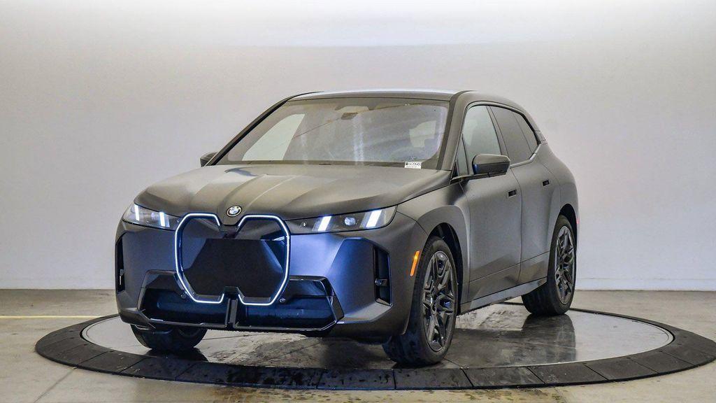 new 2026 BMW iX car, priced at $97,975