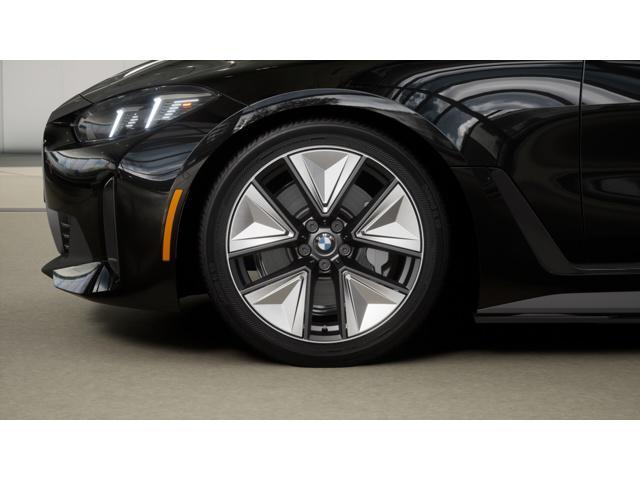 new 2026 BMW i4 Gran Coupe car, priced at $61,000