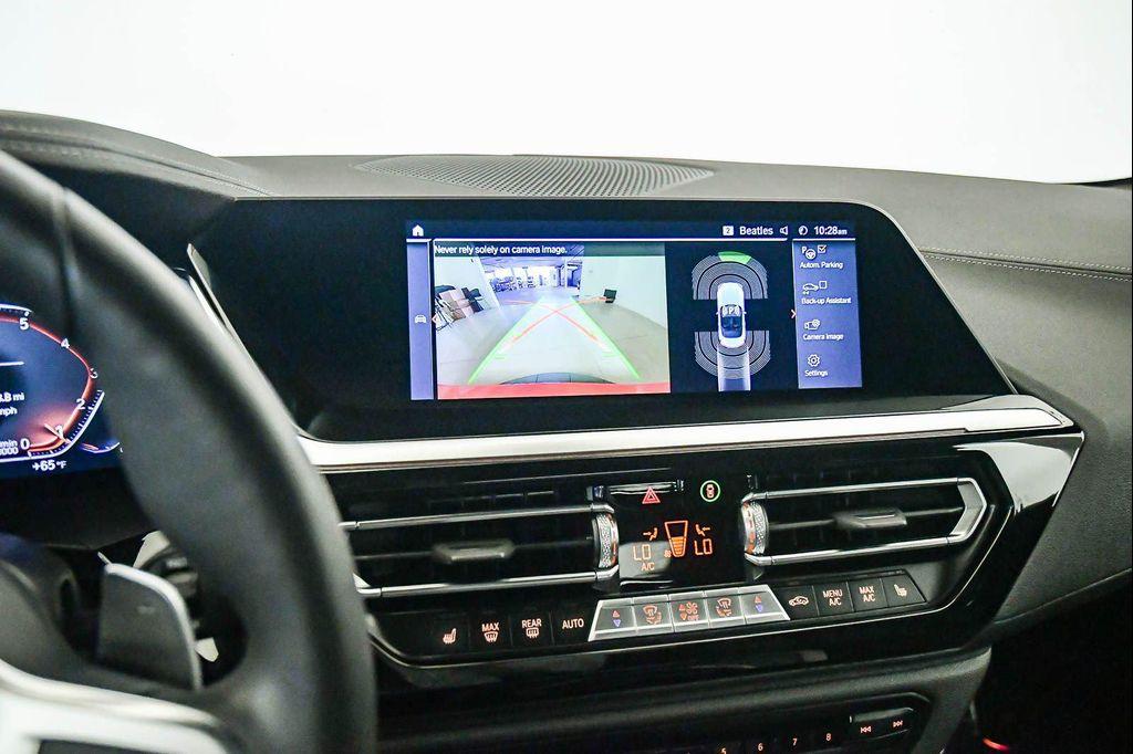 used 2023 BMW Z4 car, priced at $43,760