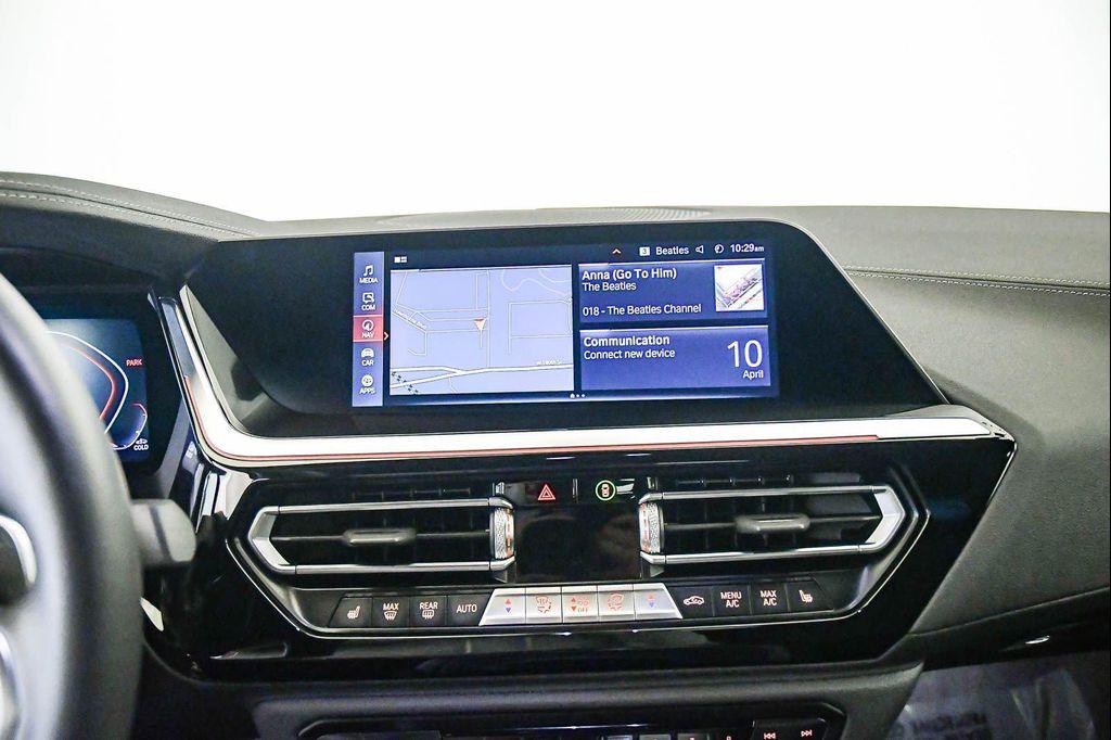 used 2023 BMW Z4 car, priced at $43,760
