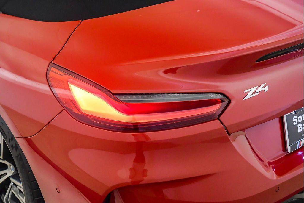 used 2023 BMW Z4 car, priced at $43,760