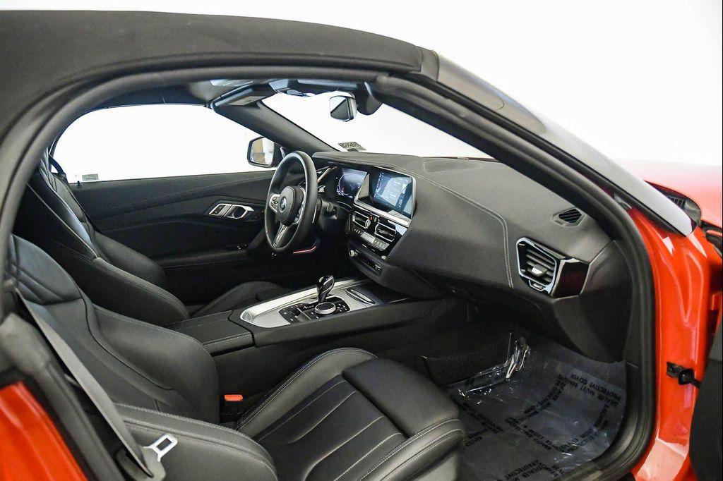 used 2023 BMW Z4 car, priced at $43,760