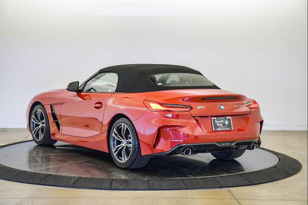 used 2023 BMW Z4 car, priced at $43,760