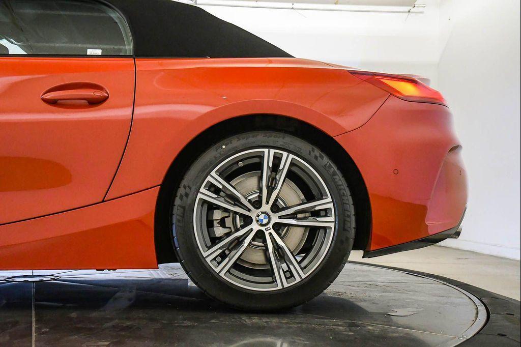 used 2023 BMW Z4 car, priced at $43,760