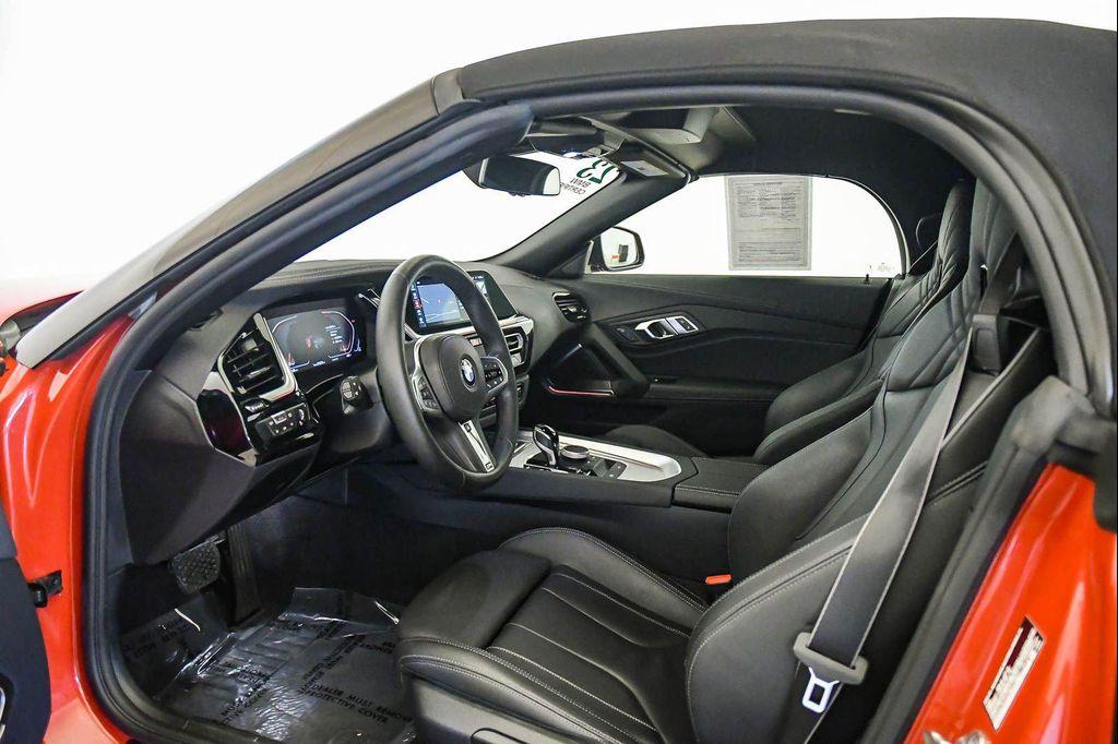used 2023 BMW Z4 car, priced at $43,760