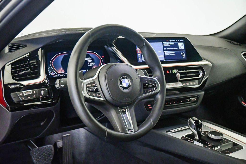 used 2023 BMW Z4 car, priced at $43,760