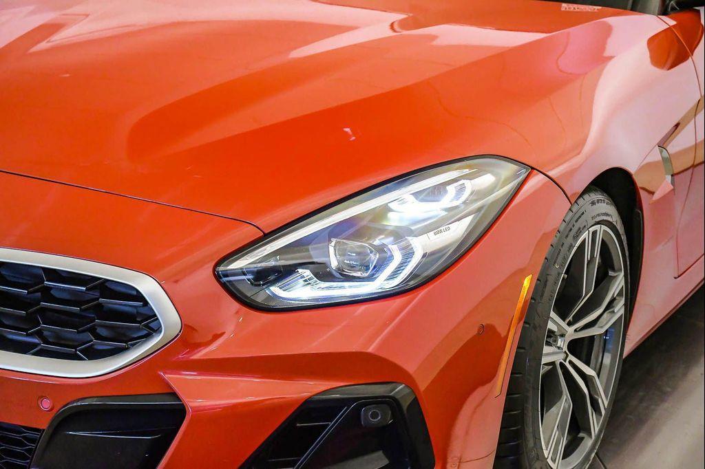 used 2023 BMW Z4 car, priced at $43,760