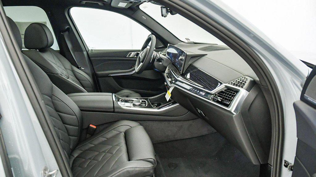 new 2026 BMW X5 car, priced at $78,875