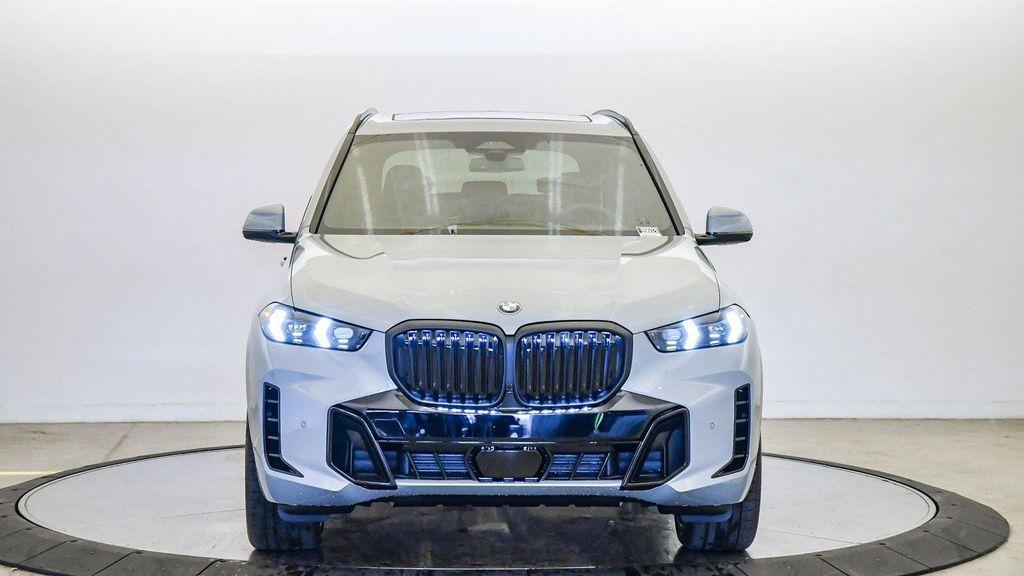 new 2026 BMW X5 car, priced at $78,875
