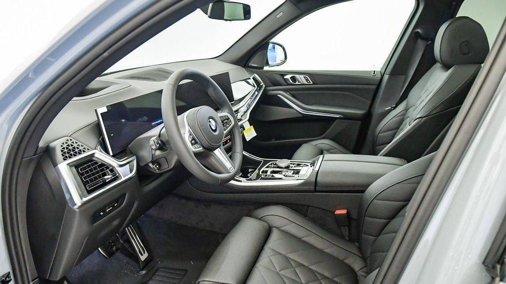 new 2026 BMW X5 car, priced at $78,875
