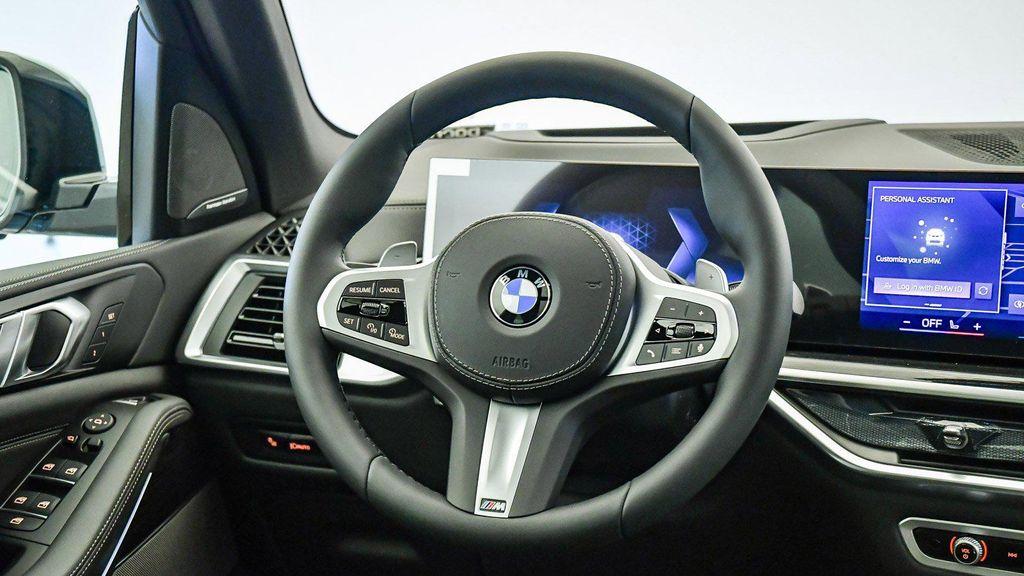 new 2026 BMW X5 car, priced at $78,875