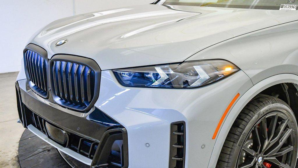 new 2026 BMW X5 car, priced at $78,875