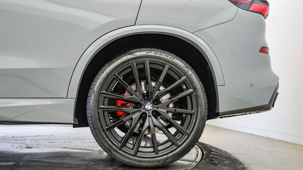 new 2026 BMW X5 car, priced at $78,875