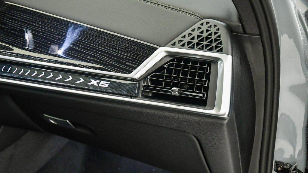 new 2026 BMW X5 car, priced at $78,875