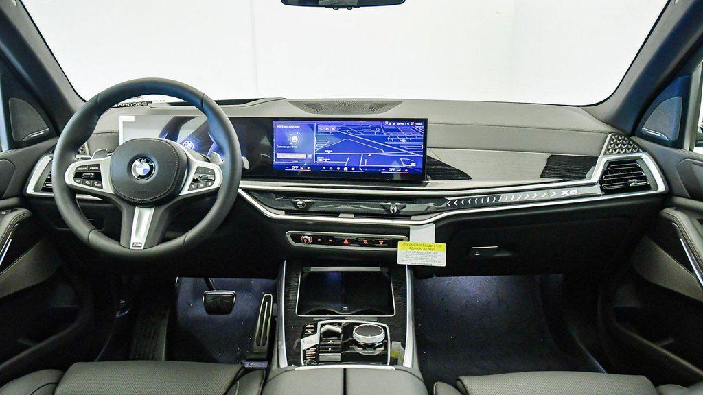 new 2026 BMW X5 car, priced at $78,875