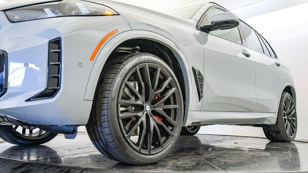 new 2026 BMW X5 car, priced at $78,875
