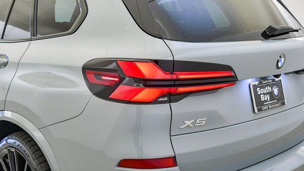 new 2026 BMW X5 car, priced at $78,875