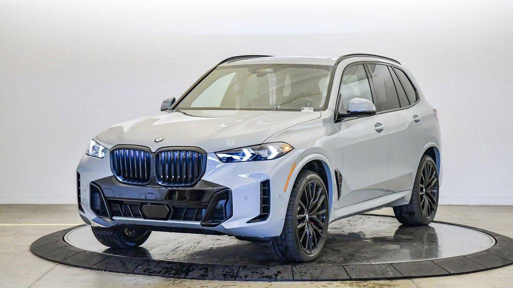 new 2026 BMW X5 car, priced at $78,875